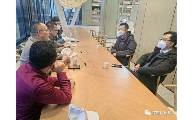 调研学习拓思路，交流合作促提升